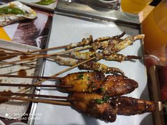 -木屋烧烤(岗顶二店)