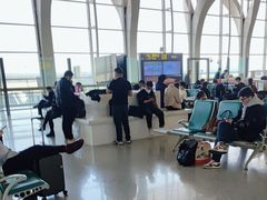 -银川河东国际机场