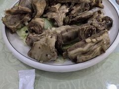 手抓羊肉-同发号饭庄(复兴路店)