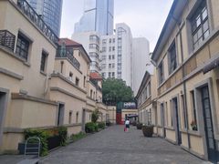 -徐家汇源景区-衡山坊