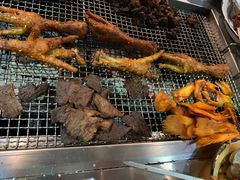烤肉-马路牙子烧烤音乐酒馆(望京店)