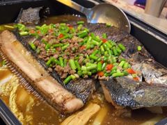 -令狐冲烤鱼·烧菜馆(达明店)