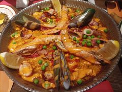 -ZAFFERANO西班牙海鲜饭(上海首店)
