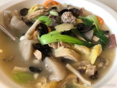 三鲜烩芋饺-绍兴饭店知遇楼(环山路店)