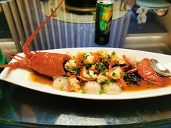 -南苑环球酒店云顶高级中餐厅(鄞县大道店)