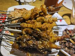 -大闫家烧烤·小海鲜家常菜(郑庄店)
