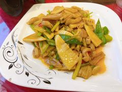 -长城东北菜(新港西路店)