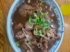 -门框胡同百年卤煮(前门煤市街店)