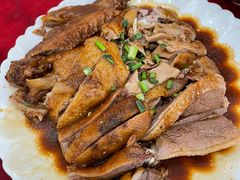 炊鹅-正宗高流河饭店原创风姜鸡