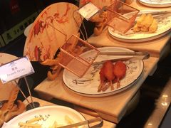 -青岛蓝海大饭店·爱琴海自助餐厅(崂山店)