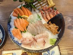 -红叶日料·放题·海胆·定食(星海店)