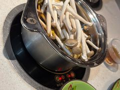-一叶一世界·素食餐厅(锦华万达店)