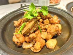渔家鲍鱼鸡-潮堂 · 潮州菜(人广来福士店)