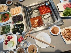 -海底捞火锅(凯德广场店)