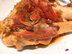 金牌酱棒骨-上关雪東北菜(中房金谊店)