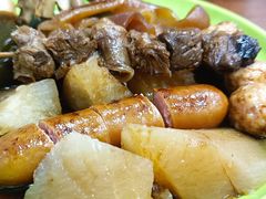 -六姑龟苓膏糖水卤水店