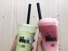 -混果汁(喜荟城店)