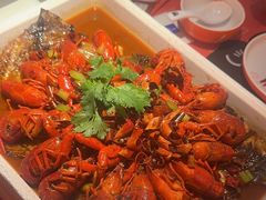 -闻溪有渔·活鱼现烤才好吃(太仓万达店)