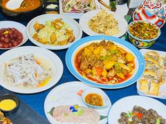 -伊带伊路新疆美食府(呼家楼店)