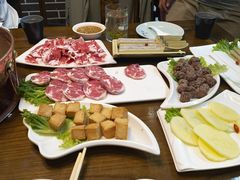 -蘭番坊青海特色铜锅涮·清真