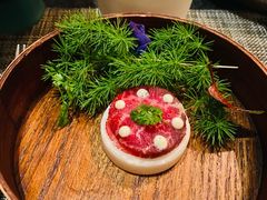 烟熏牛肉清汤-莲西餐