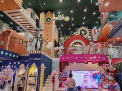 -meland club亲子乐园(北京芳圆里ID MALL店)