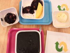 黑芝麻糊-满记甜品(荟聚购物中心店)