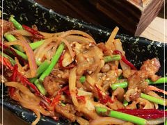 -冰川冷面·延边菜·炭烤串(观前店)