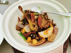 招牌香酥手撕鸭-T館·花园艺术餐厅