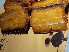 黄金炸带鱼-鸡毛换糖(高桥店)