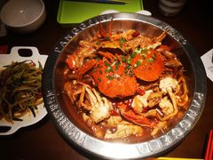 招牌肉蟹煲-胖哥俩肉蟹煲(龙德广场店)