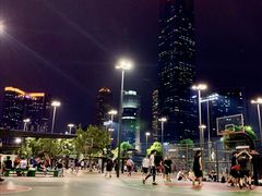 -天河体育中心篮球城