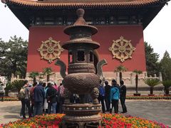-普陀宗乘之庙(小布达拉宫)