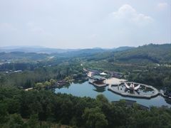 -威海华夏城景区