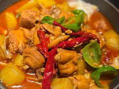 -耶里夏丽·新疆菜(田林东路店)