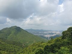 -东莞观音山旅游风景区