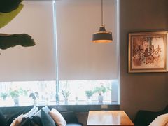 -青山上品咖啡·日式法兰绒手冲(高岛屋百货店)