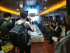 -闽江夜游台江旅游码头