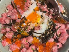 和牛海胆饭-现代居酒屋ATELIER IZAKAYA