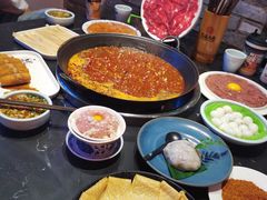 -巴蜀大将火锅(春熙店)