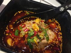 香辣脑花-梵云依家小冒菜(新街口总店)
