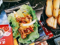 -燚青春东北泥炉烤肉(百合店)