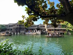 -乌镇西栅景区