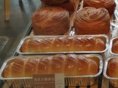 炼乳手撕面包-皇家美孚(麦岛店)