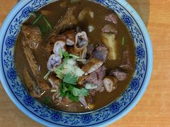 -门框胡同百年卤煮(鸟巢店)