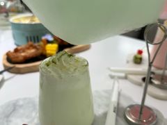 樱你而美（绿）-3号仓库·创意中国菜(新世界城店)