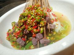 -嘉州叶婆婆钵钵鸡(建设路店)