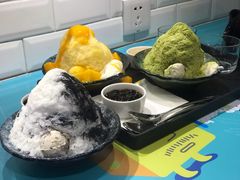 -Ice Monster冰馆·CNN评选全球十大甜品(国贸商城店)