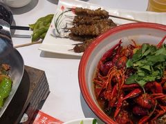 -老长沙龙虾馆·聚会餐厅(白石洲店)