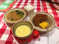 -西贝莜面村(东莞壹号广场店)